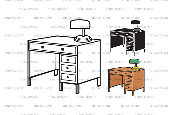 Retro Office Desk: A Designer's Real-World Embroidery Review