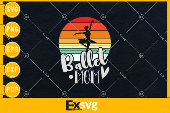 Reviewing Retro Ballet Mom for Real Embroidery Projects