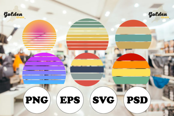 Reviewing Retro Sunset Collection for Real Embroidery Work